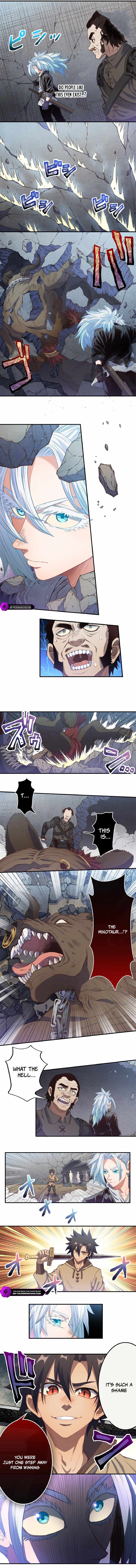 Rebirth of the Demon Lord: the Slave who Conquered Fate Chapter 20 4